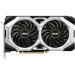 Видеокарта MSI RTX 2060 VENTUS (6Gb / GDDR6 / 192bit / 1920 CUDA)