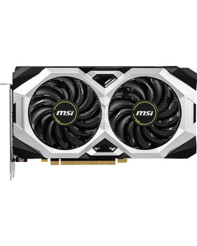 Відеокарта MSI RTX 2060 VENTUS (6Gb / GDDR6 / 192bit / 1920 CUDA) 