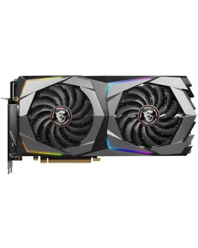 Видеокарта MSI RTX 2070 SUPER Gaming (8Gb / GDDR6 / 256bit / 2560 CUDA)