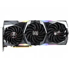 Видеокарта MSI RTX 2080 SUPER GAMING X TRIO (8Gb / GDDR6 / 256bit / 3072 CUDA)