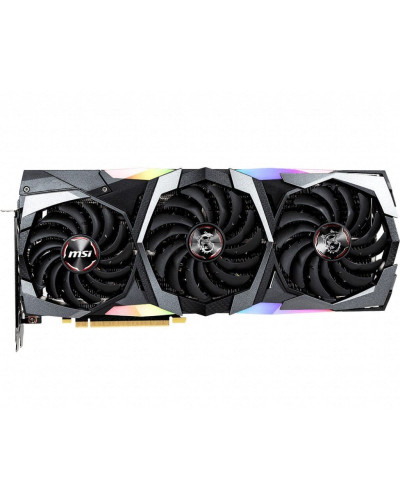 Відеокарта MSI RTX 2080 SUPER GAMING X TRIO (8Gb / GDDR6 / 256bit / 3072 CUDA)