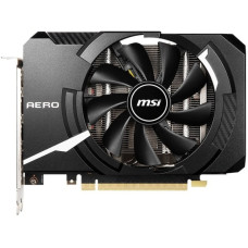 Відеокарта MSI RTX 3050 AERO ITX (8Gb / GDDR6 / 128bit / 2560 CUDA)