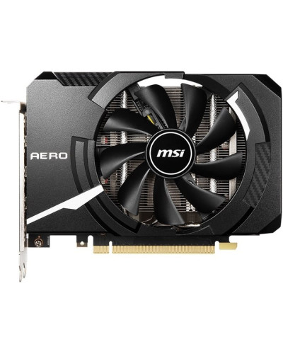 Відеокарта MSI RTX 3050 AERO ITX (8Gb / GDDR6 / 128bit / 2560 CUDA)