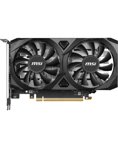 Відеокарта MSI RTX 3050 VENTUS 2X (8Gb / GDDR6 / 128bit / 2560 CUDA)