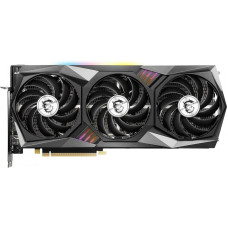 Відеокарта MSI RTX 3060 GAMING TRIO (12Gb / GDDR6 / 192bit / 3584 CUDA)