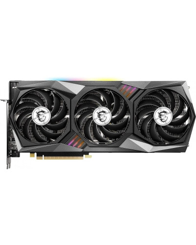 Відеокарта MSI RTX 3060 GAMING TRIO (12Gb / GDDR6 / 192bit / 3584 CUDA)