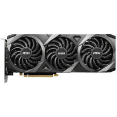 Відеокарта MSI RTX 3060 VENTUS 3X (12Gb / GDDR6 / 192bit / 3584 CUDA)