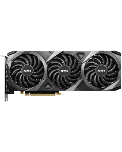 Відеокарта MSI RTX 3060 VENTUS 3X (12Gb / GDDR6 / 192bit / 3584 CUDA)