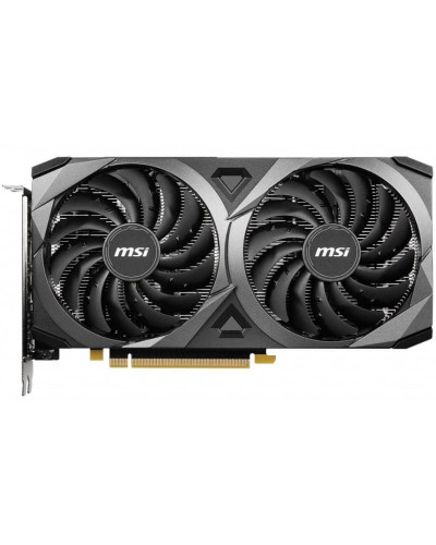 Відеокарта MSI RTX 3060 Ti VENTUS 2X (8Gb / GDDR6 / 256bit / 4864 CUDA)