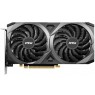 Видеокарта MSI RTX 3060 Ti VENTUS 2X (8Gb / GDDR6 / 256bit / 4864 CUDA)