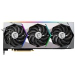 Видеокарта MSI RTX 3080 SUPRIM (10Gb / GDDR6X / 320bit / 8704 CUDA)