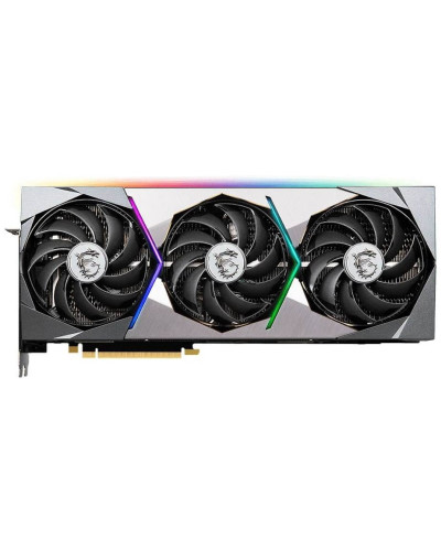 Відеокарта MSI RTX 3080 SUPRIM (10Gb / GDDR6X / 320bit / 8704 CUDA)