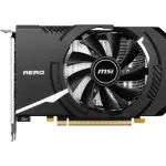 Відеокарта MSI RTX 4060 AERO ITX OC (8Gb / GDDR6 / 128bit / 3072 CUDA)