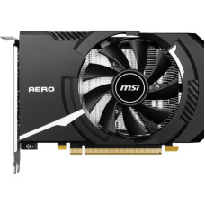 Відеокарта MSI RTX 4060 AERO ITX OC (8Gb / GDDR6 / 128bit / 3072 CUDA)