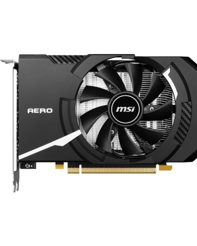 Відеокарта MSI RTX 4060 AERO ITX OC (8Gb / GDDR6 / 128bit / 3072 CUDA)