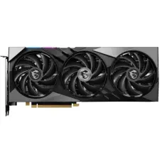 Відеокарта MSI RTX 4060 Ti GAMING X SLIM (16Gb / GDDR6 / 128bit / 4352 CUDA)