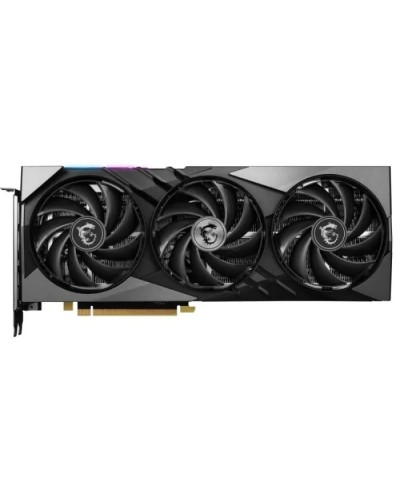 Видеокарта MSI RTX 4060 Ti GAMING X SLIM (16Gb / GDDR6 / 128bit / 4352 CUDA)