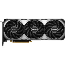 Відеокарта MSI RTX 4060 Ti VENTUS 3X OC (8Gb / GDDR6 / 128bit / 4352 CUDA)