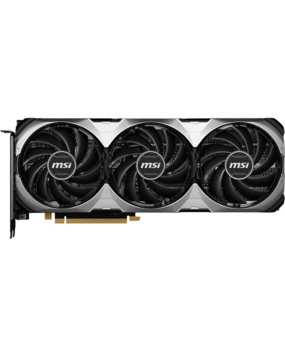 Відеокарта MSI RTX 4060 Ti VENTUS 3X OC (8Gb / GDDR6 / 128bit / 4352 CUDA)