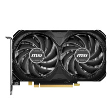 Відеокарта MSI RTX 4060 Ti VENTUS 2X BLACK OC (16Gb / GDDR6 / 128bit / 4352 CUDA)