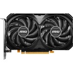 Видеокарта MSI RTX 4060 VENTUS 2X BLACK (8Gb / GDDR6 / 128bit / 3072 CUDA)