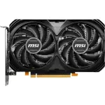 Відеокарта MSI RTX 4060 VENTUS 2X BLACK (8Gb / GDDR6 / 128bit / 3072 CUDA)