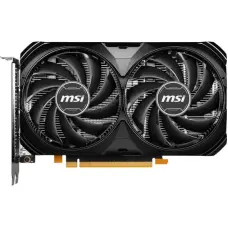 Видеокарта MSI RTX 4060 VENTUS 2X BLACK (8Gb / GDDR6 / 128bit / 3072 CUDA)