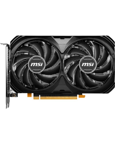 Відеокарта MSI RTX 4060 VENTUS 2X BLACK OC (8Gb / GDDR6 / 128bit / 3072 CUDA)