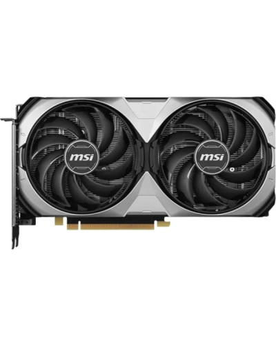 Відеокарта MSI RTX 4070 VENTUS 2X E1 OC (12Gb / GDDR6 / 192 bit / 5888 CUDA) 