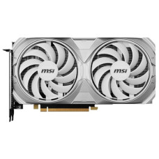 Відеокарта MSI RTX 4070 VENTUS 2X WHITE OC (12Gb / GDDR6X / 192 bit / 5888 CUDA)