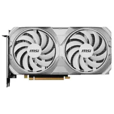 Відеокарта MSI RTX 4070 VENTUS 2X WHITE OC (12Gb / GDDR6X / 192 bit / 5888 CUDA)