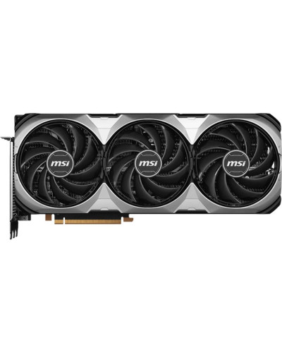 Відеокарта MSI RTX 4070 VENTUS 3X OC (12Gb / GDDR6X / 192 bit / 5888 CUDA) 