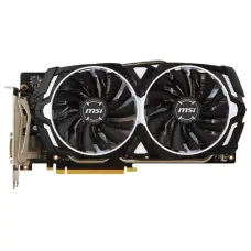 Відеокарта MSI GTX 1060 ARMOR V1 (3Gb / GDDR5 / 192 bit / 1152 CUDA)