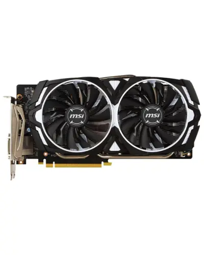 Видеокарта MSI GTX 1060 ARMOR V1 (3Gb / GDDR5 / 192 bit / 1152 CUDA)