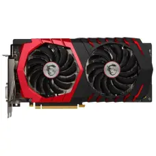 Відеокарта MSI GTX 1060 GAMING X (3Gb / GDDR5 / 192 bit / 1152 CUDA)
