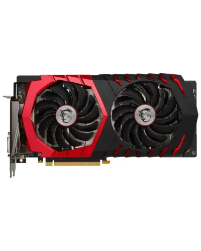 Відеокарта MSI GeForce GTX 1050 Ti (4Gb / GDDR5 / 128 bit / 768 CUDA)