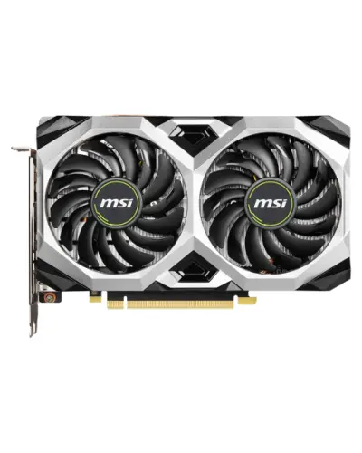 Видеокарта MSI GTX 1660 SUPER VENTUS XS (6Gb / GDDR6 / 192bit / 1408 CUDA)