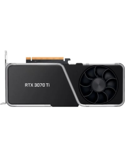 Відеокарта Nvidia GeForce RTX 3070 Ti (8Gb / GDDR6X / 256bit / 6144 CUDA) Founders Edition