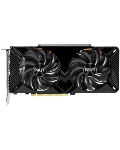 Видеокарта Palit GTX 1660 SUPER GamingPro (6Gb / GDDR6 / 192bit / 1408 CUDA)