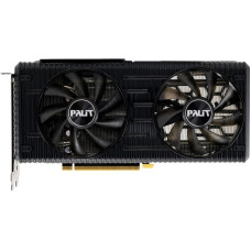 Відеокарта Palit RTX 3060 Dual (12Gb / GDDR6 / 192bit / 3584 CUDA)