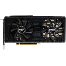 Видеокарта Palit RTX 3060 Dual (12Gb / GDDR6 / 192bit / 3584 CUDA)