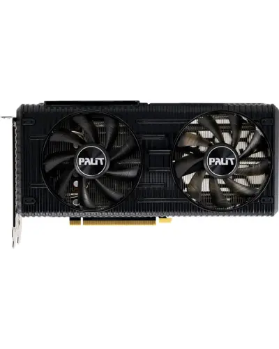 Видеокарта Palit RTX 3060 Dual (12Gb / GDDR6 / 192bit / 3584 CUDA)