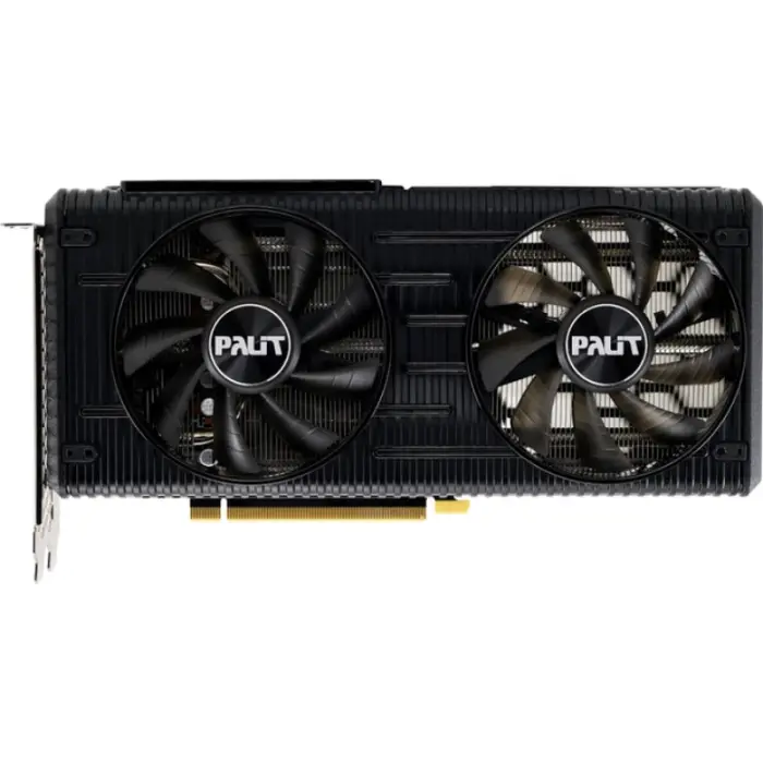 Видеокарта Palit RTX 3060 Dual (12Gb / GDDR6 / 192bit / 3584 CUDA