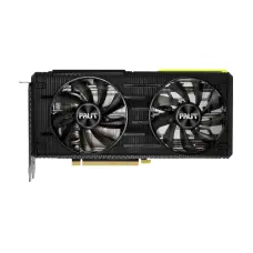 Видеокарта Palit RTX 3060 Ti Dual (8Gb / GDDR6 / 256bit / 4864 CUDA)