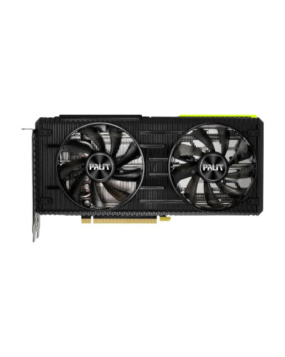 Видеокарта Palit RTX 3060 Ti Dual (8Gb / GDDR6 / 256bit / 4864 CUDA)