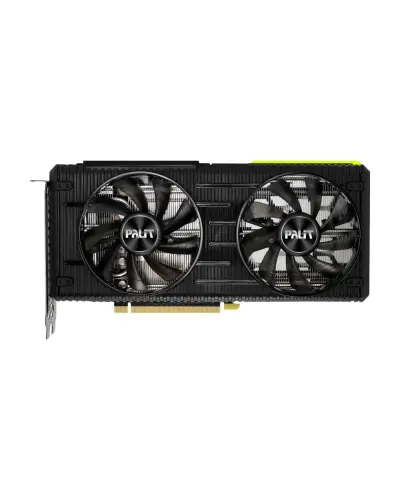 Видеокарта Palit RTX 3060 Ti Dual (8Gb / GDDR6 / 256bit / 4864 CUDA)