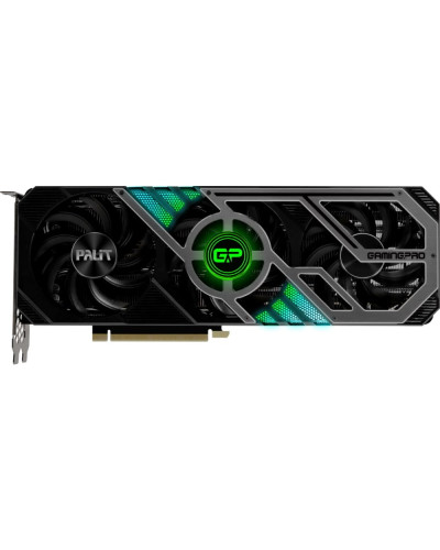 Відеокарта Palit RTX 3070 GamingPro (8Gb / GDDR6 / 256bit / 5888 CUDA)