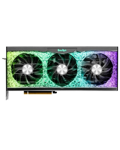 Відеокарта Palit RTX 3080 GameRock (10Gb / GDDR6X / 320bit / 8704 CUDA)