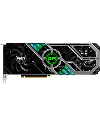 Відеокарта Palit RTX 3080 GamingPro (10Gb / GDDR6X / 320bit / 8704 CUDA)