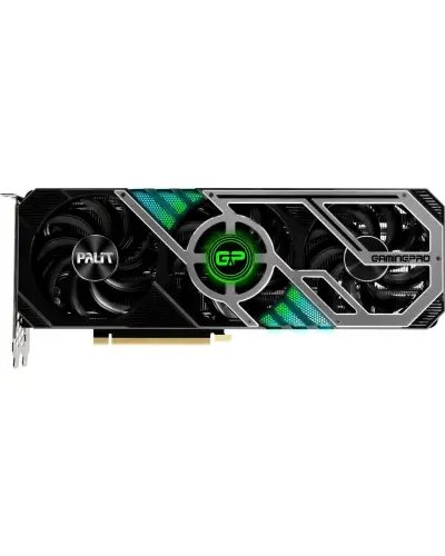 Видеокарта Palit RTX 3090 GamingPro (24Gb / GDDR6X / 384bit / 10496 CUDA)
